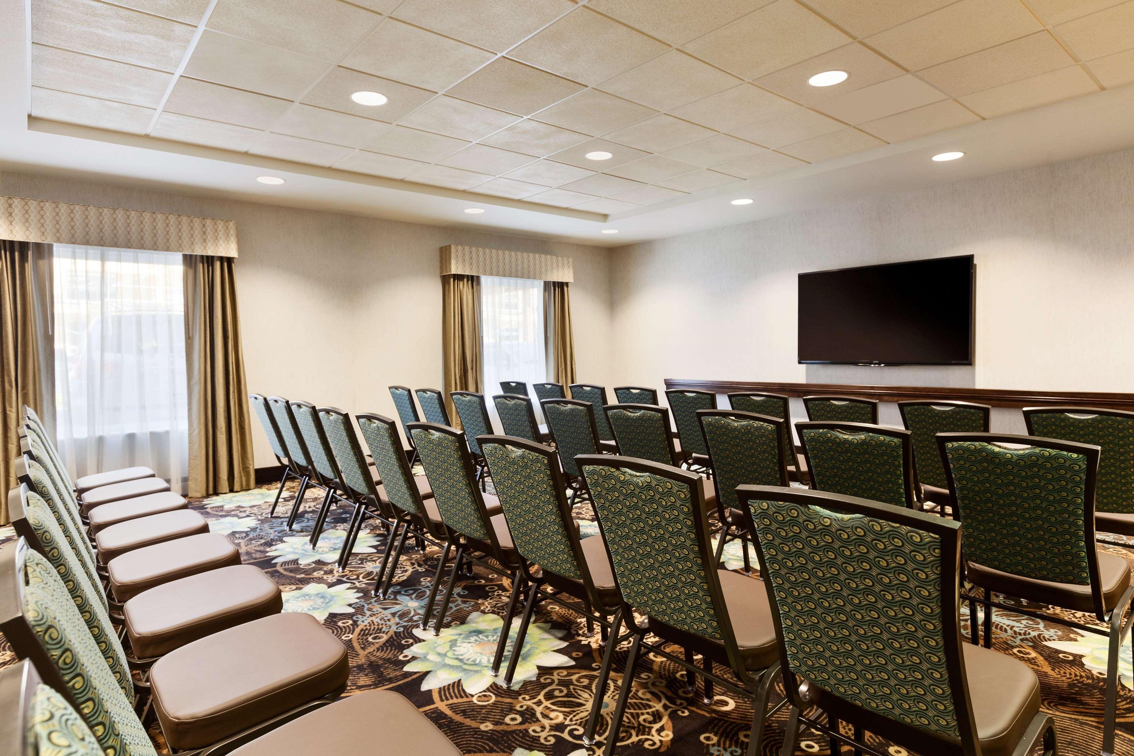 Hampton Inn & Suites Portland/Hillsboro-Evergreen Park Zewnętrze zdjęcie