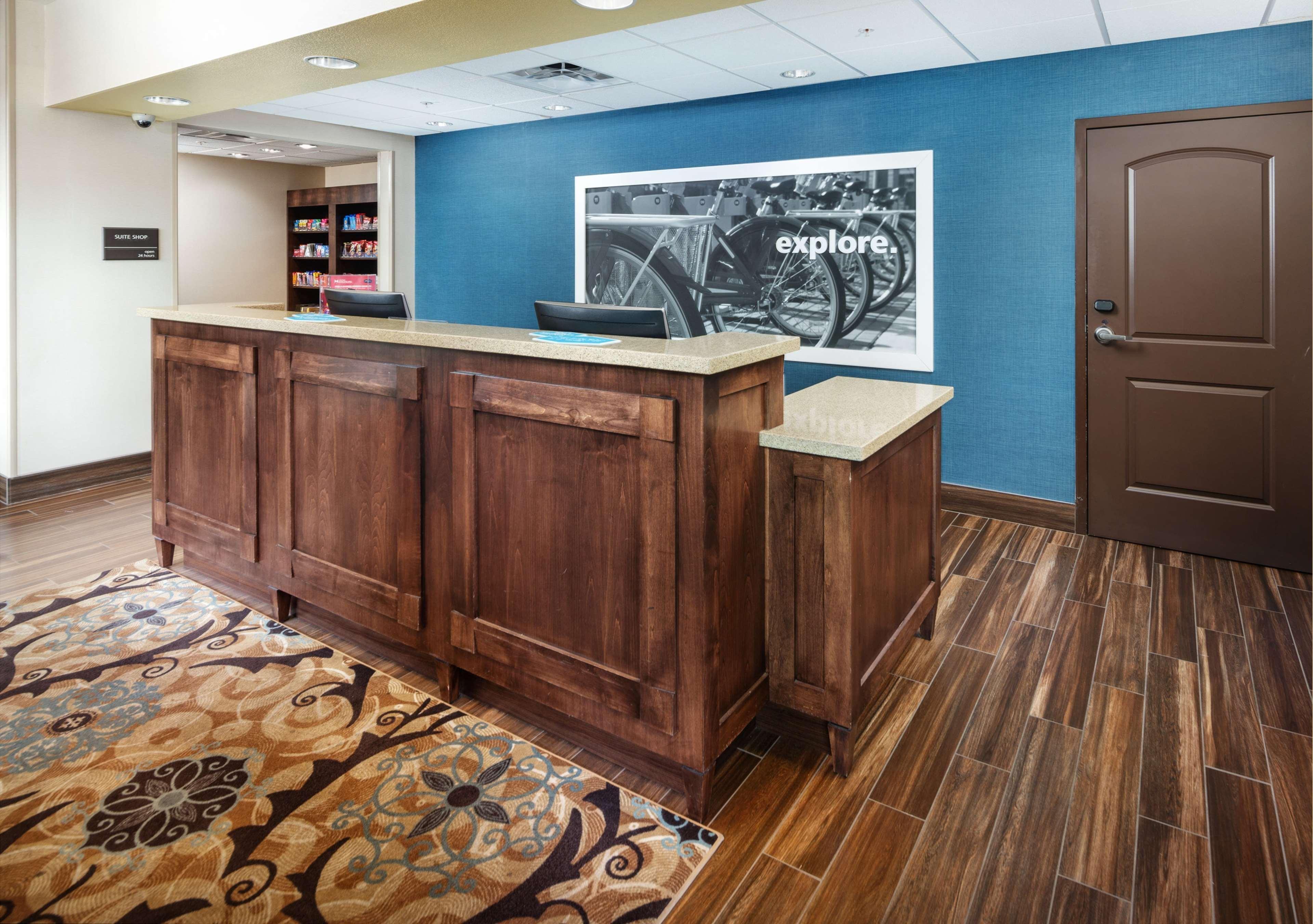 Hampton Inn & Suites Portland/Hillsboro-Evergreen Park Zewnętrze zdjęcie