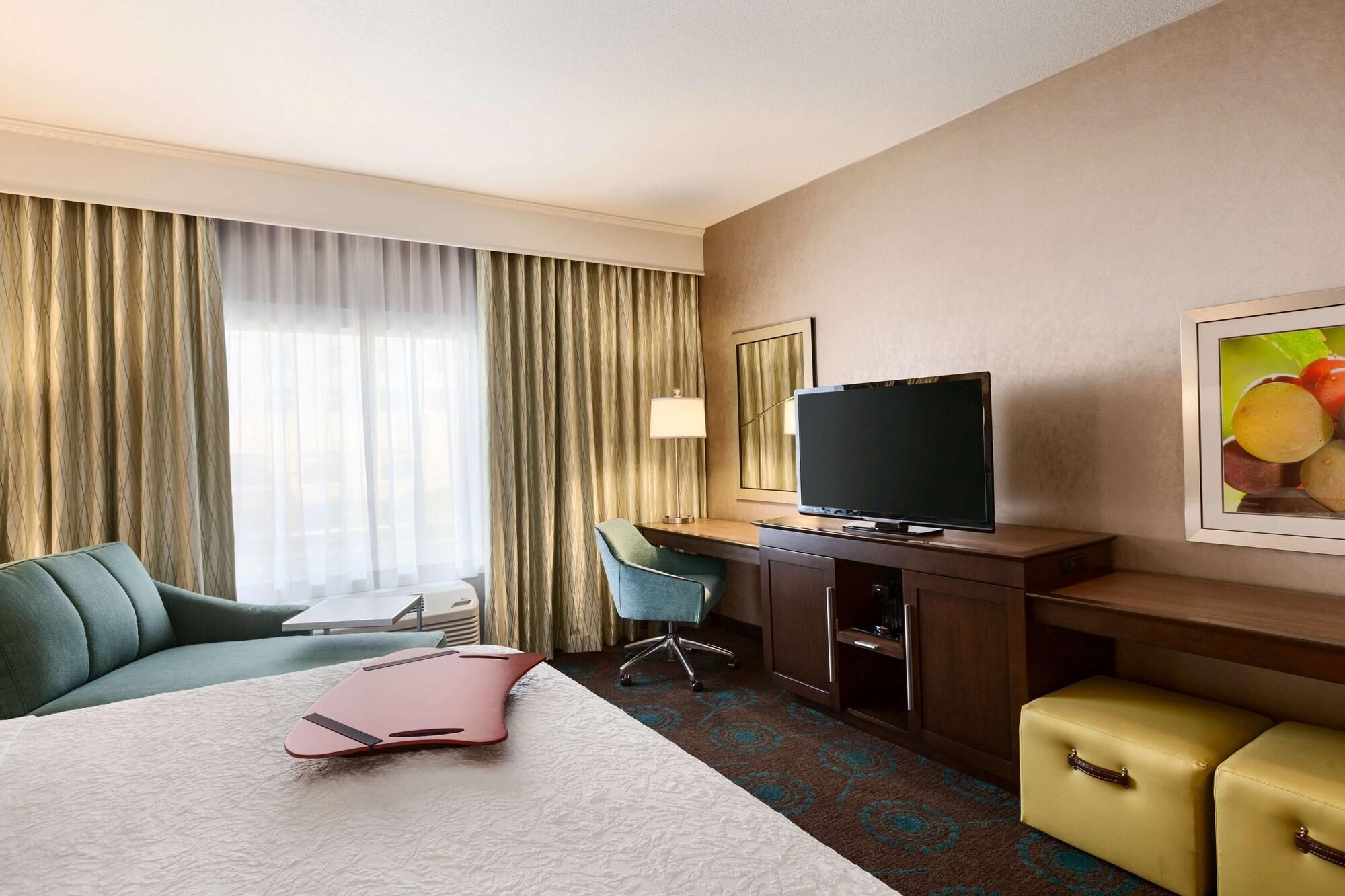 Hampton Inn & Suites Portland/Hillsboro-Evergreen Park Zewnętrze zdjęcie