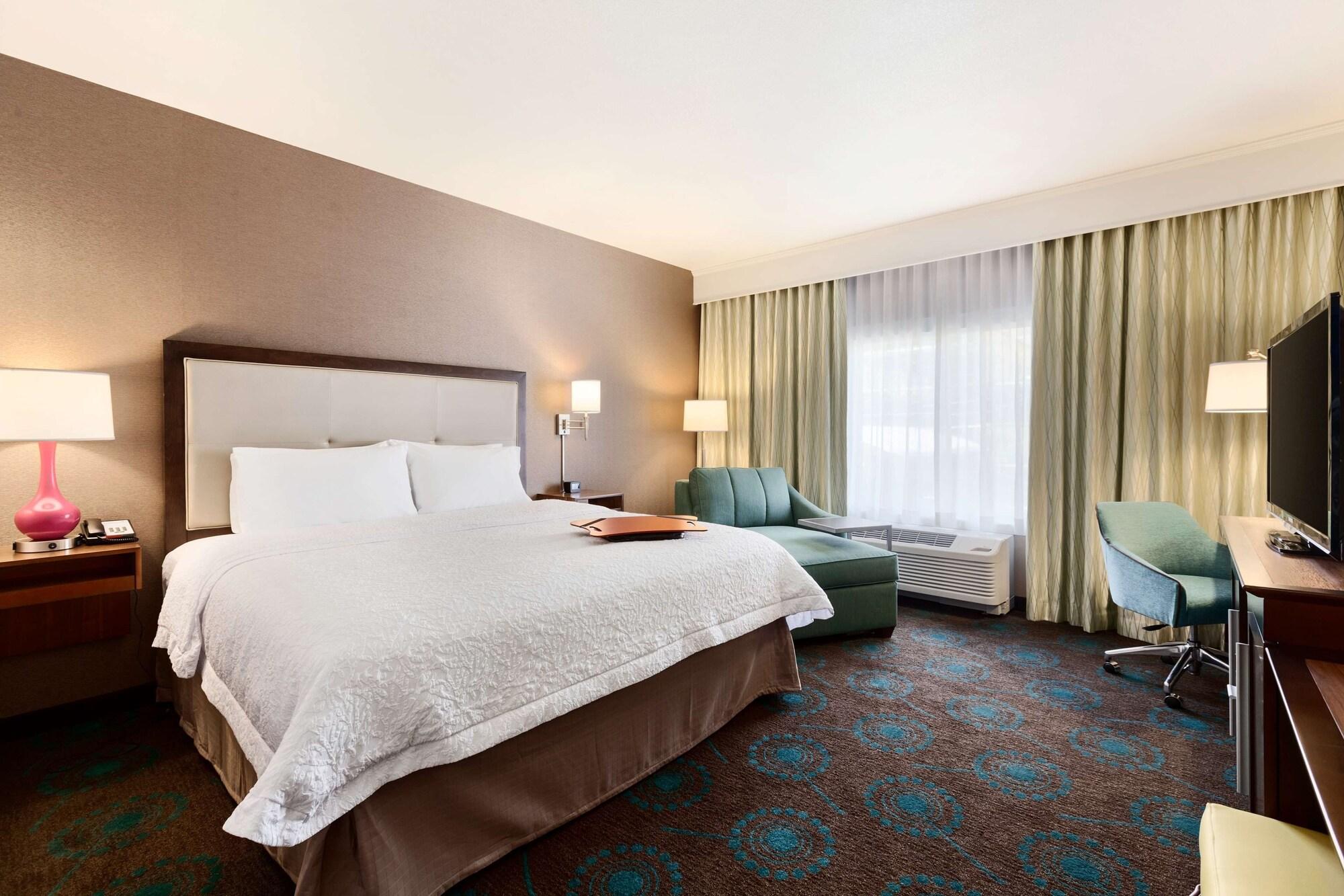 Hampton Inn & Suites Portland/Hillsboro-Evergreen Park Zewnętrze zdjęcie