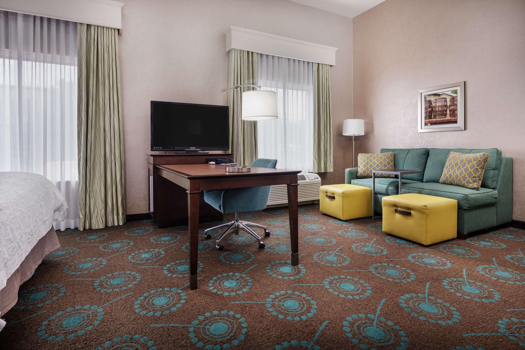 Hampton Inn & Suites Portland/Hillsboro-Evergreen Park Zewnętrze zdjęcie