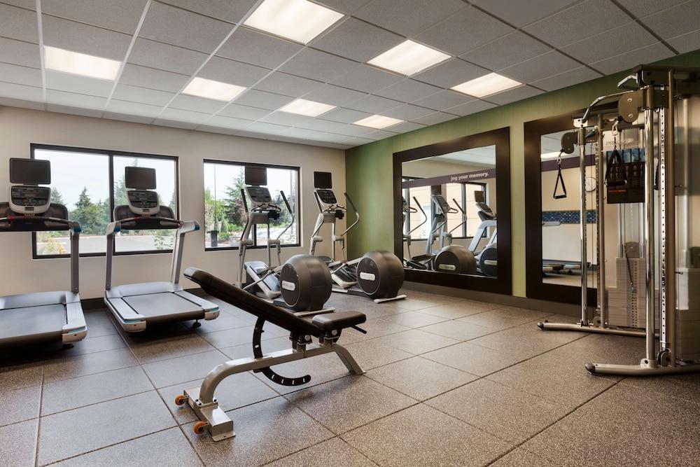 Hampton Inn & Suites Portland/Hillsboro-Evergreen Park Zewnętrze zdjęcie