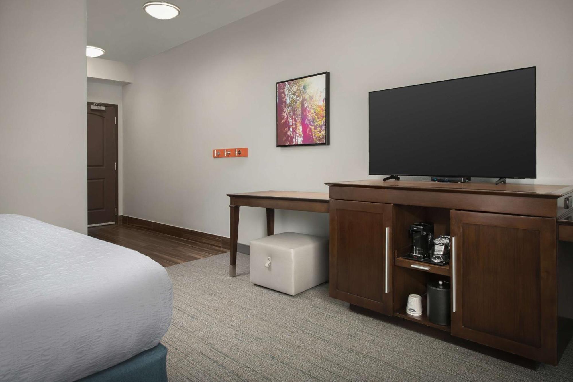 Hampton Inn & Suites Portland/Hillsboro-Evergreen Park Zewnętrze zdjęcie
