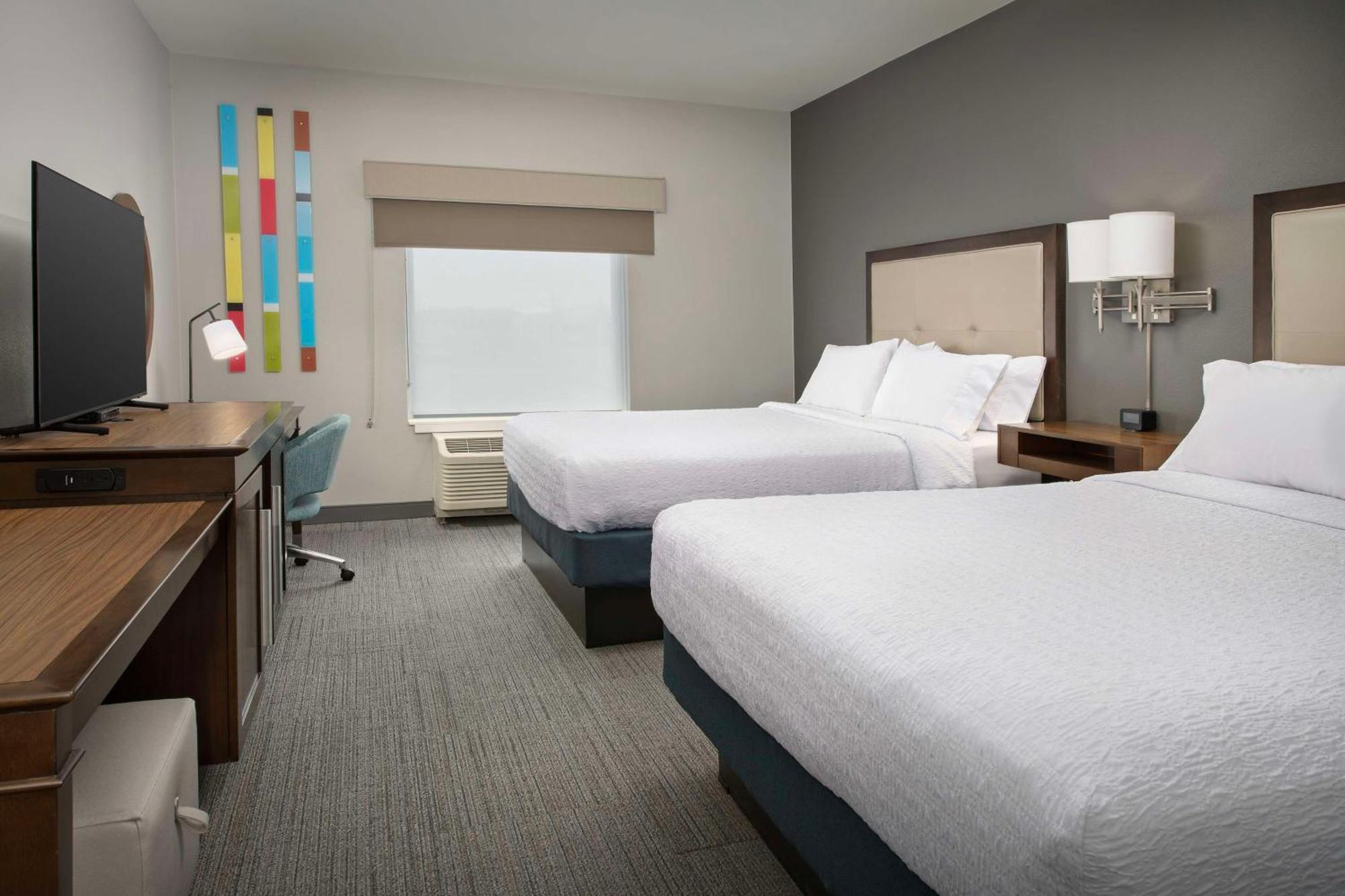Hampton Inn & Suites Portland/Hillsboro-Evergreen Park Zewnętrze zdjęcie