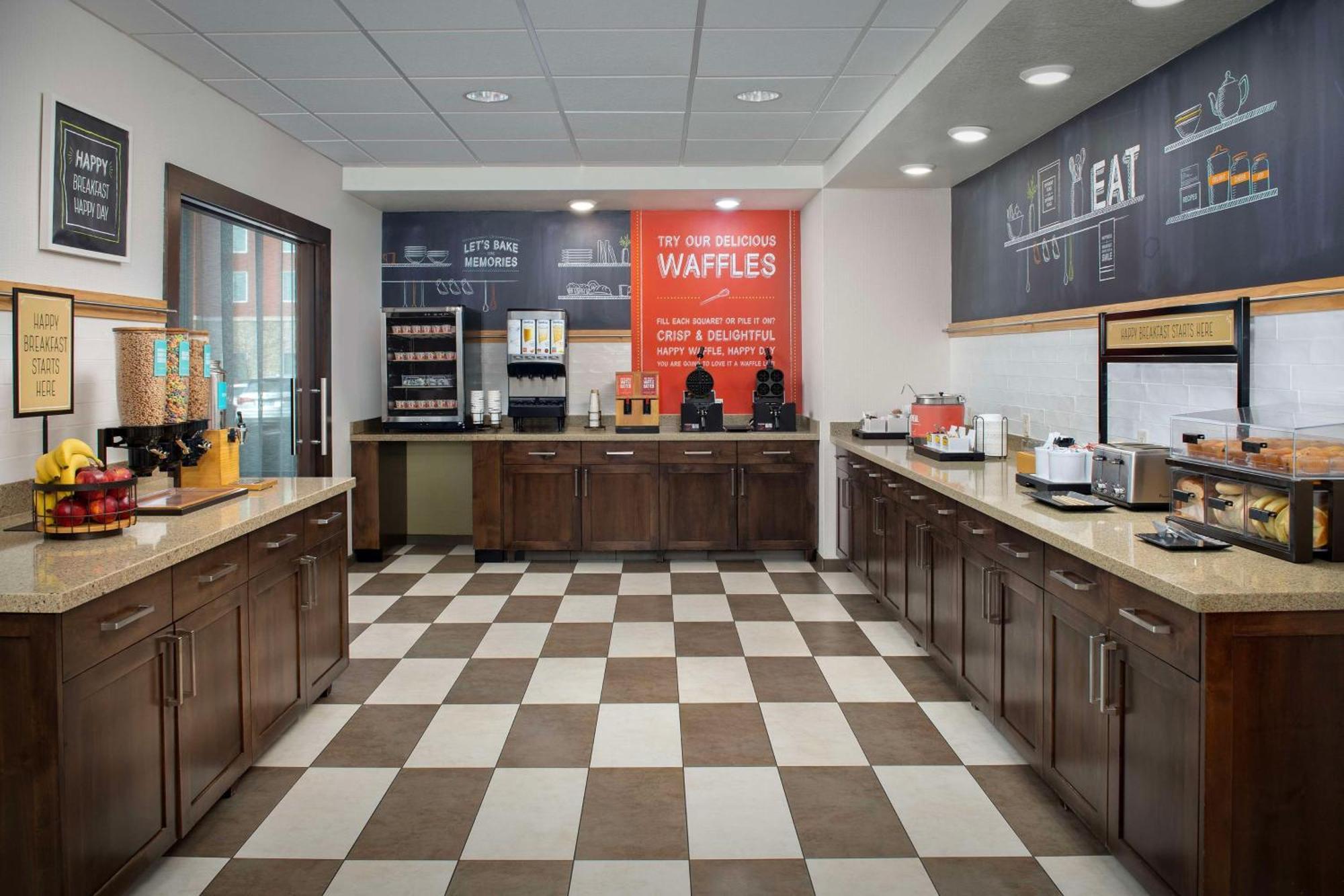 Hampton Inn & Suites Portland/Hillsboro-Evergreen Park Zewnętrze zdjęcie