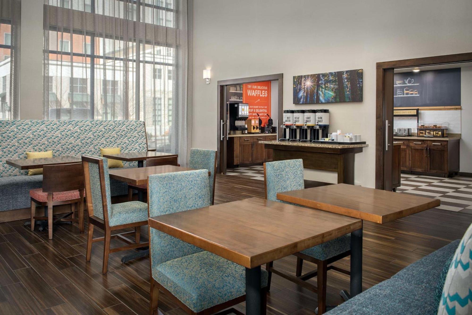 Hampton Inn & Suites Portland/Hillsboro-Evergreen Park Zewnętrze zdjęcie