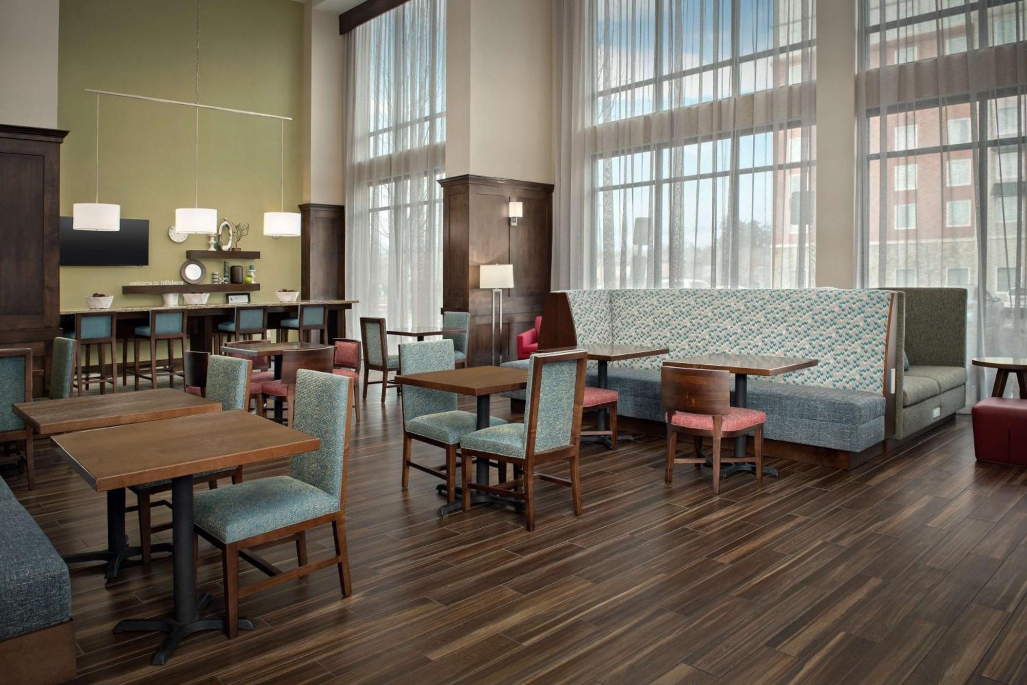Hampton Inn & Suites Portland/Hillsboro-Evergreen Park Zewnętrze zdjęcie