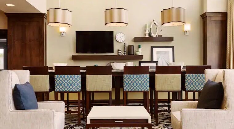 Hampton Inn & Suites Portland/Hillsboro-Evergreen Park Zewnętrze zdjęcie
