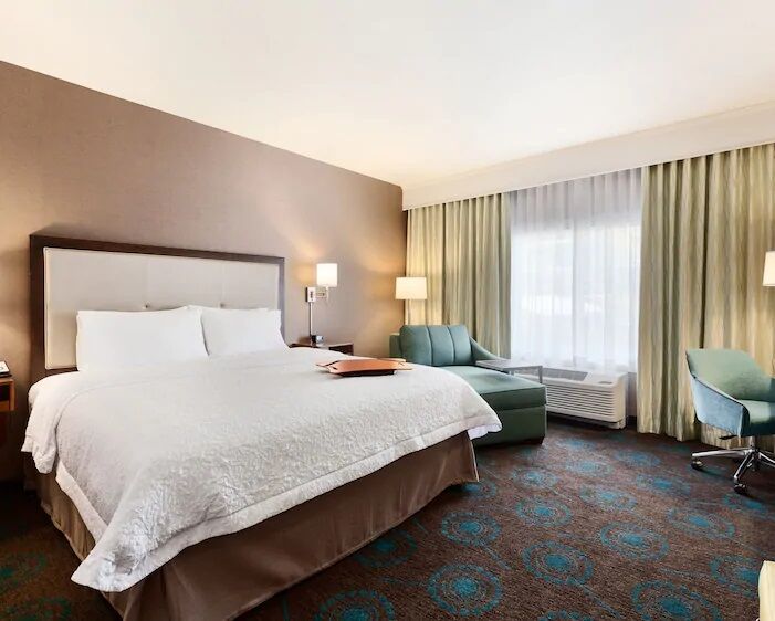Hampton Inn & Suites Portland/Hillsboro-Evergreen Park Zewnętrze zdjęcie