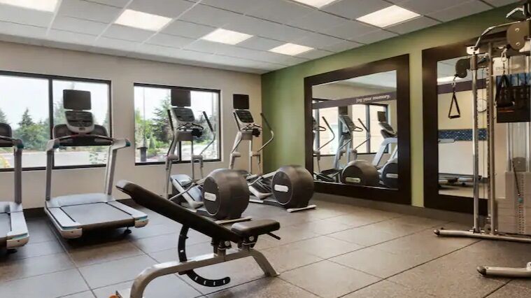 Hampton Inn & Suites Portland/Hillsboro-Evergreen Park Zewnętrze zdjęcie